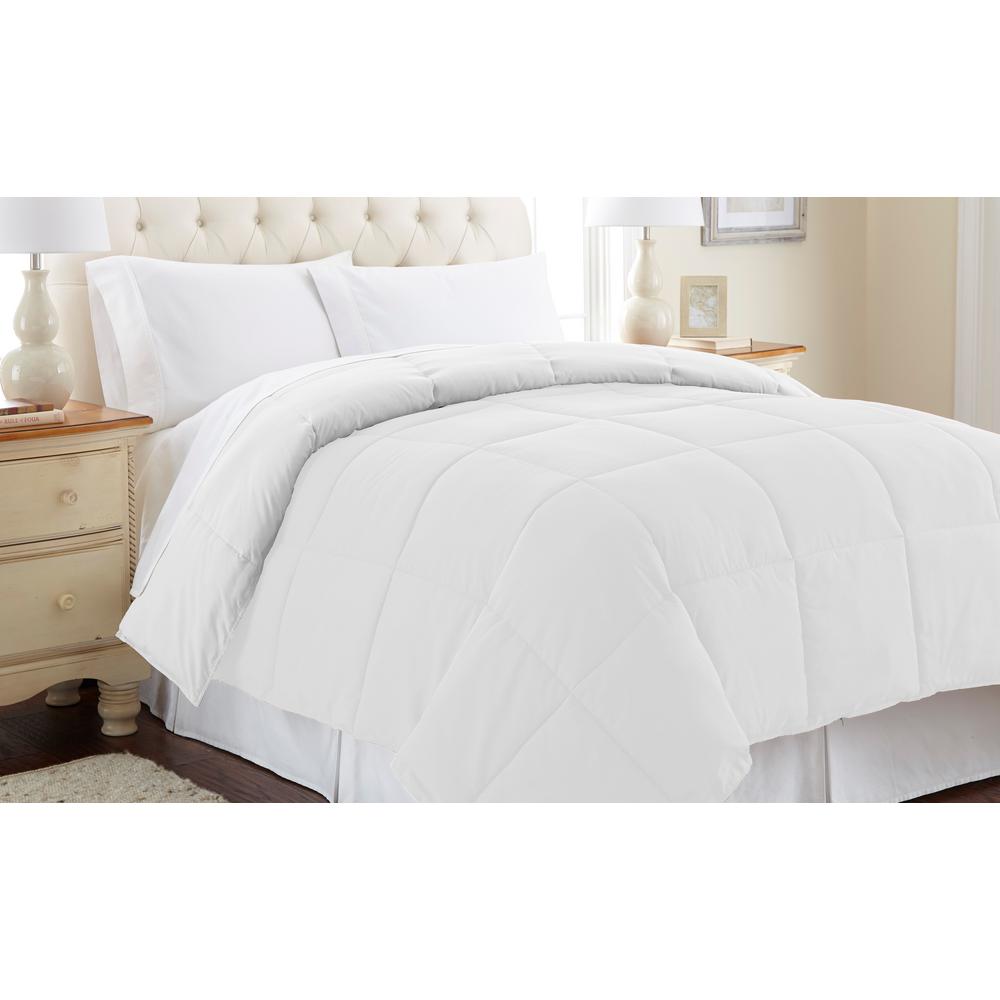 Pacific Coast Textiles Year Round Warmth White King Down