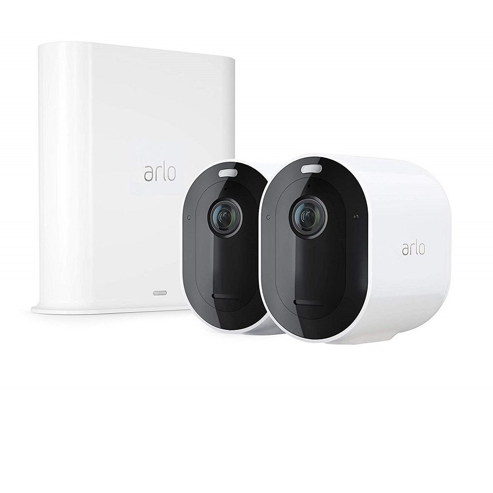 arlo wireless 5 camera security system