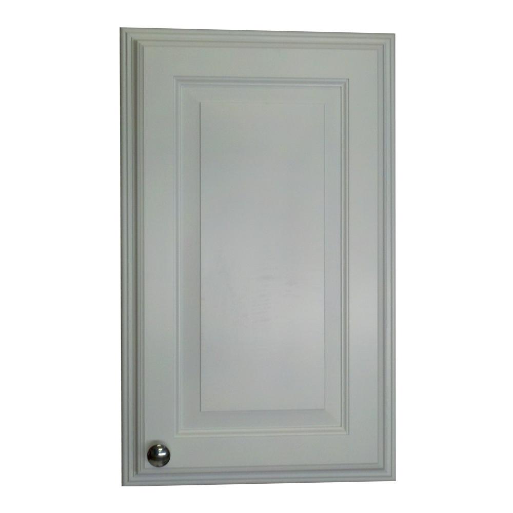 15 X 19 Recessed Medicine Cabinet Home Garden Compare Prices Wg Wood Products Napa Valley 19 5 In H X 15 W 3