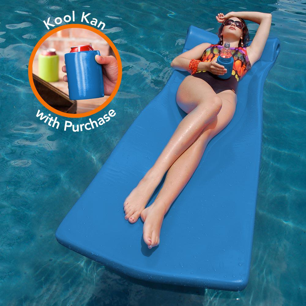 large foam pool floats