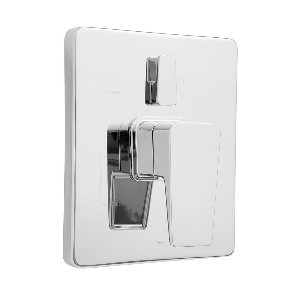 Speakman Kubos 1 Handle Shower Valve Trim Kit With Diverter In