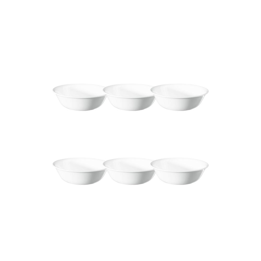 Corelle Classic 18 oz. Soup and Cereal Bowls (Set of 6)-1116223 - The ...