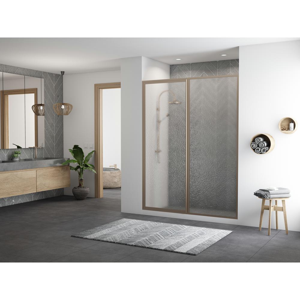 Coastal Shower Doors Legend 50 5 In To 52 In X 69 In Framed