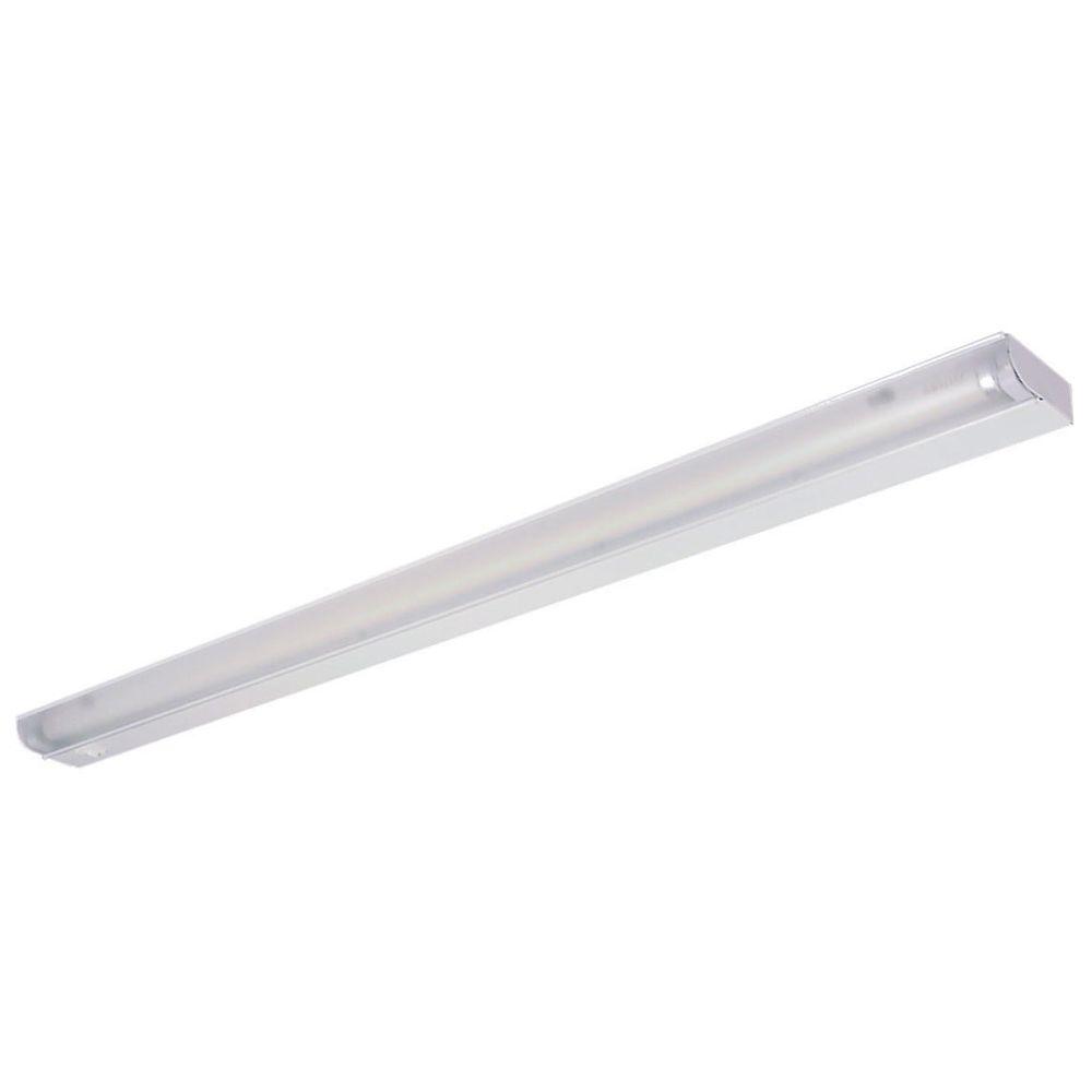 Ge Advantage 24 In Fluorescent Light Fixture 16690 The Home Depot