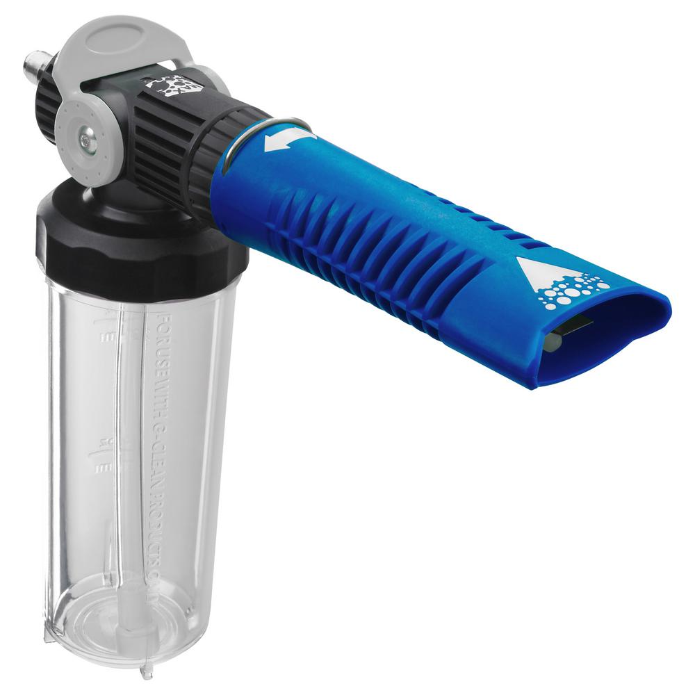 Pressure Washer Foam Blaster