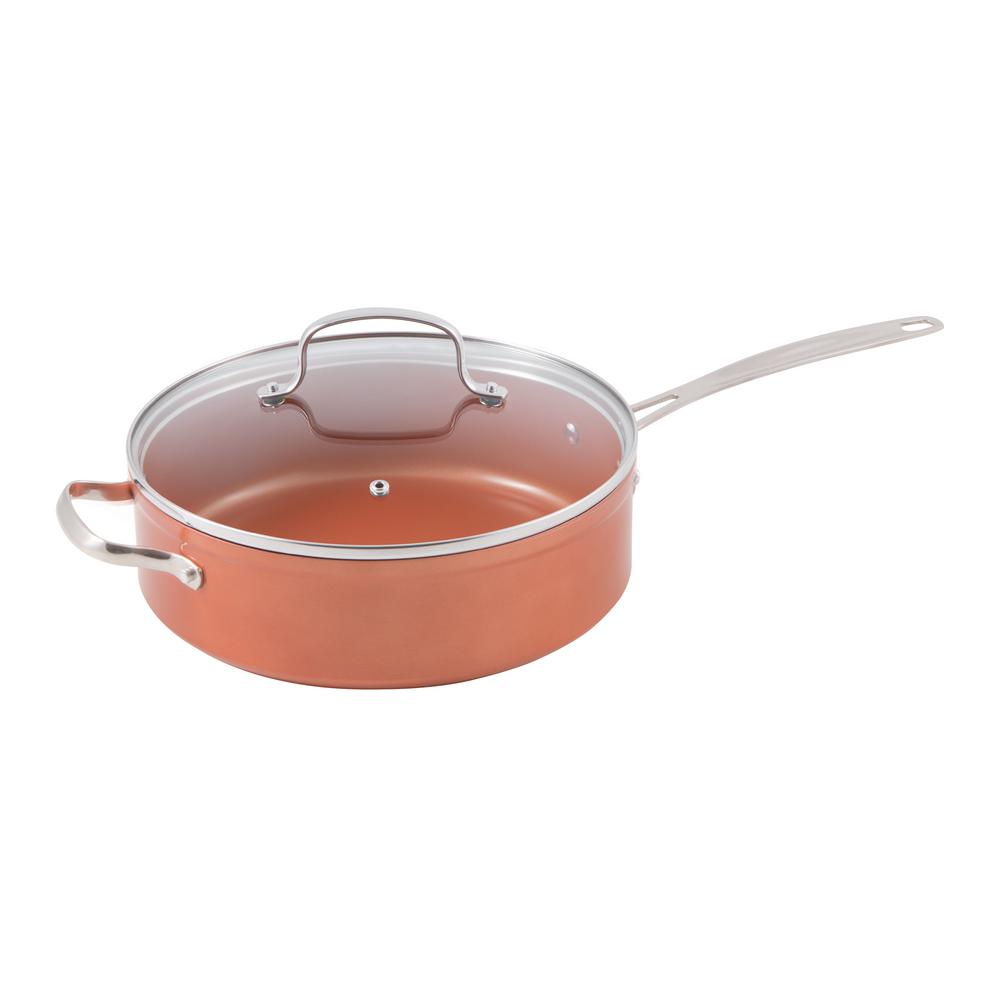 Nuwave 4 Qt Everyday Pan 31434 The Home Depot