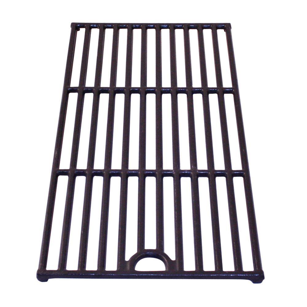 9.5 inch x 19 inch Charcoal Cast Iron Grate