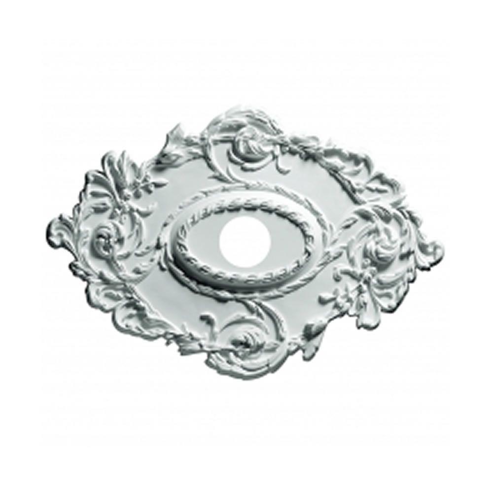 Focal Point 30 In X 21 In British Victorian Ceiling Medallion