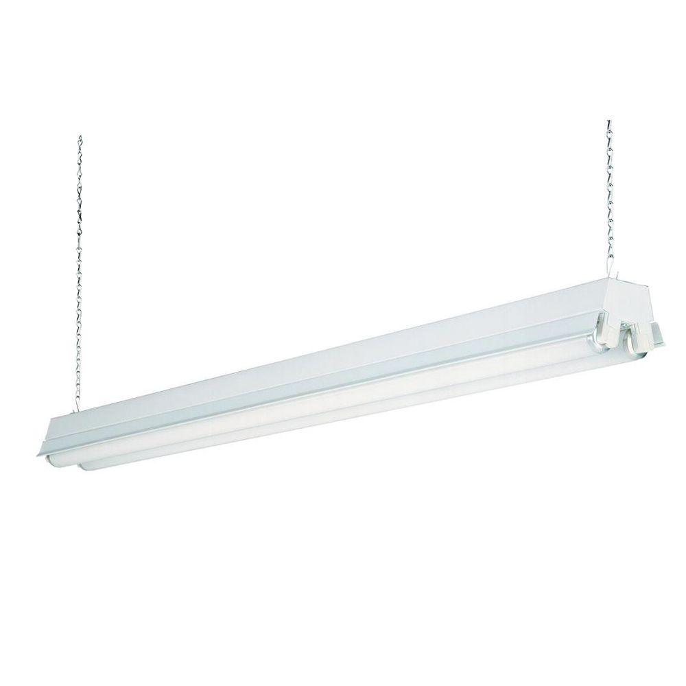 fluorescent light fixture