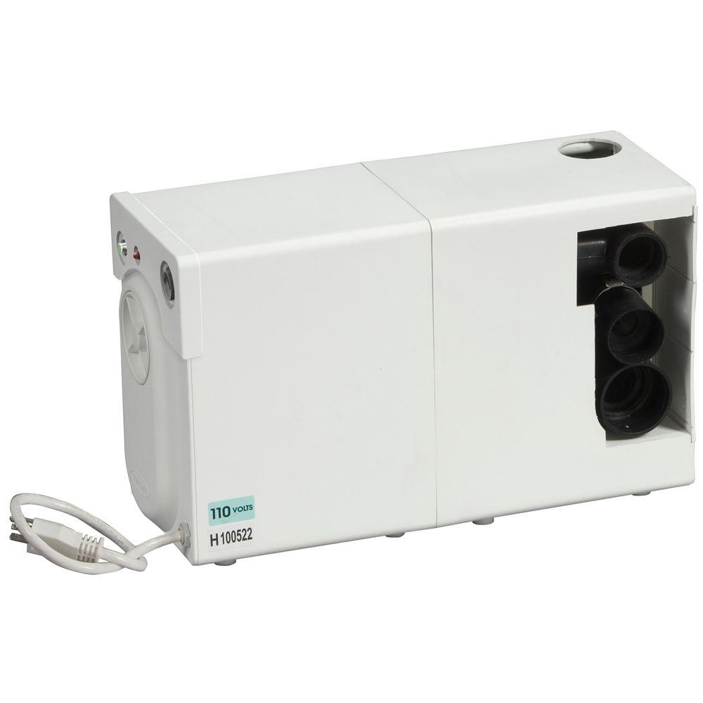 shower macerator