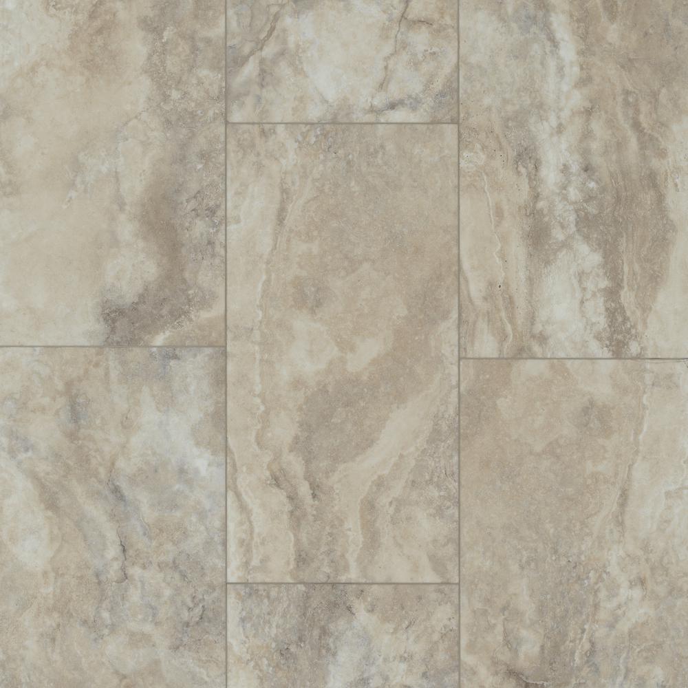 Shaw Take Home Sample Vista Rocklyn Luxury Vinyl Tile Flooring