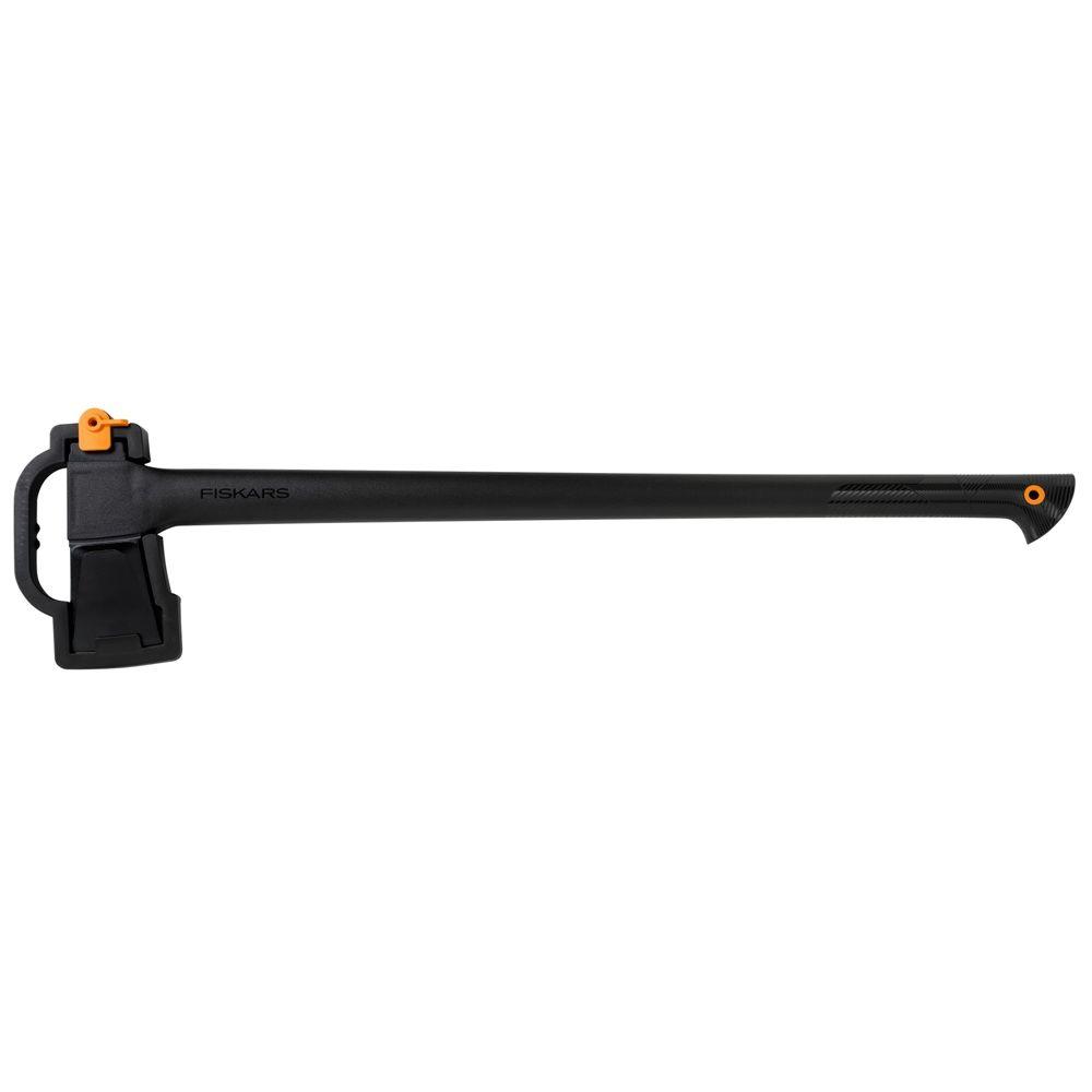 Fiskars 36 in. Super Splitting Axe with Sheath3758411001 The Home Depot