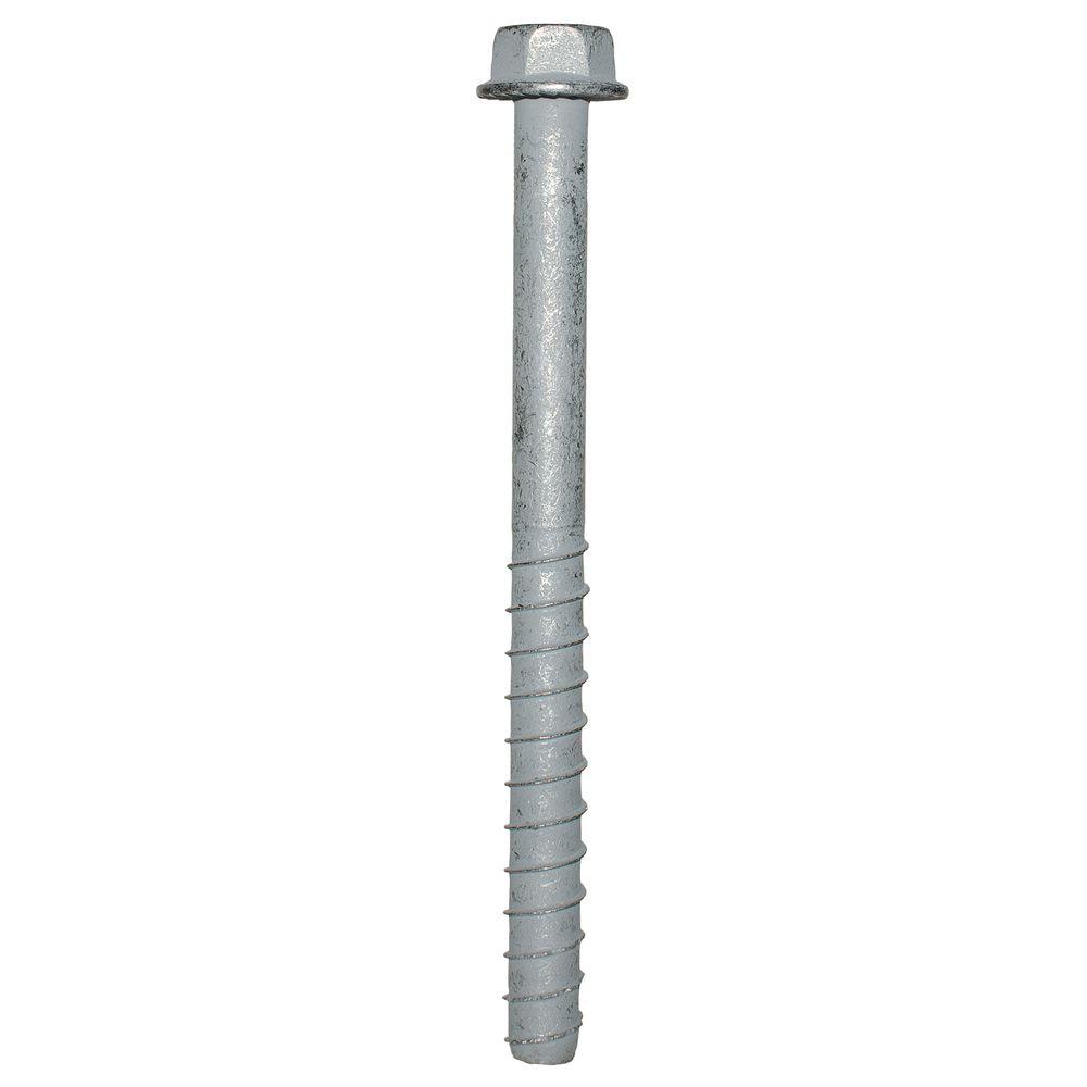 Galvanized Masonry & Concrete Anchors Anchors The Home Depot