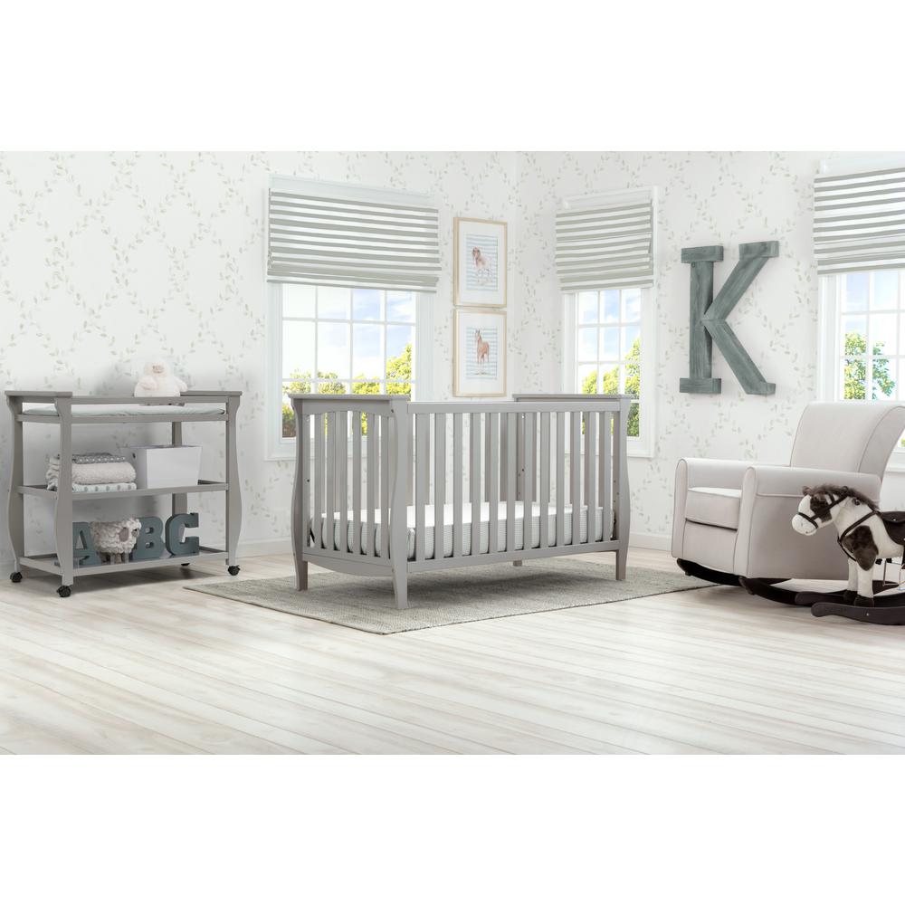 delta lancaster crib reviews