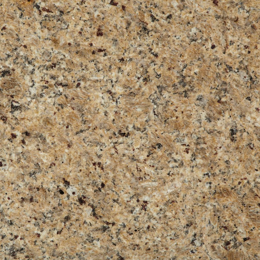Stonemark 3 In X Granite Countertop Sample New Venetian Gold