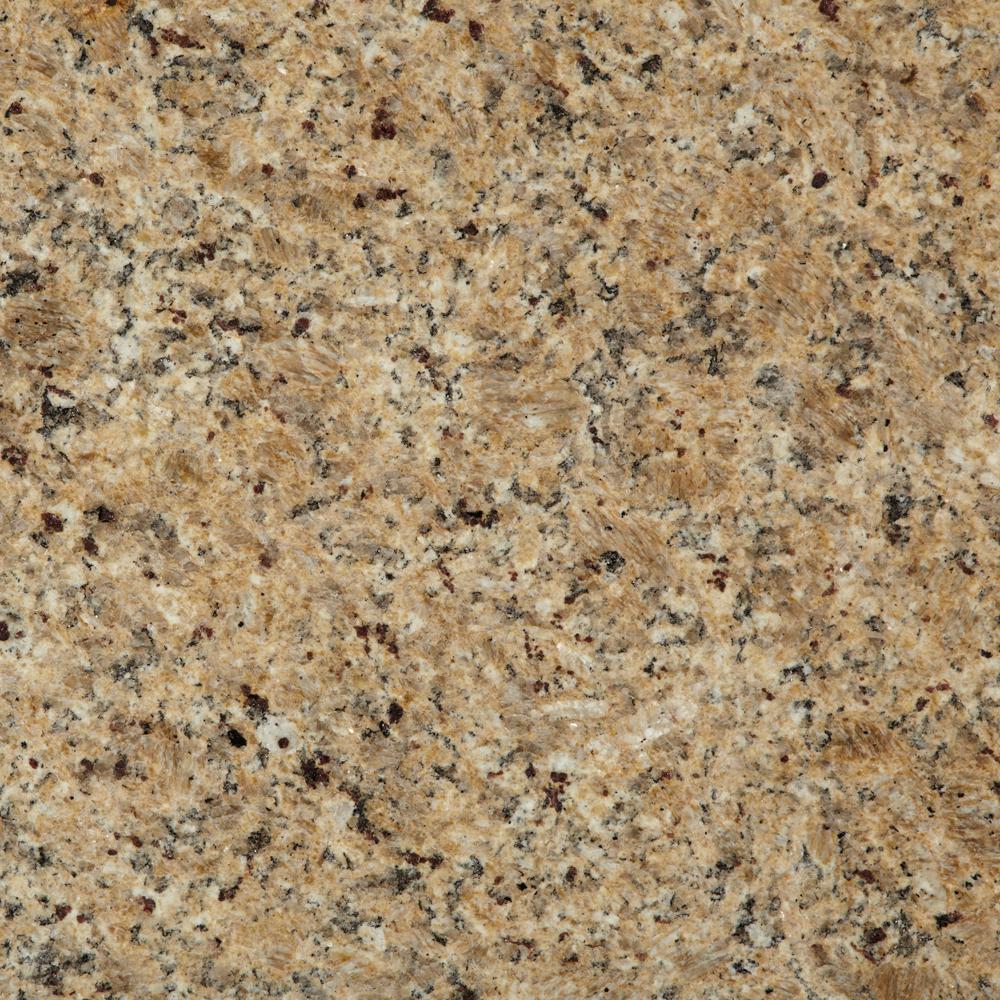Stonemark 3 In X 3 In Granite Countertop Sample In New Venetian
