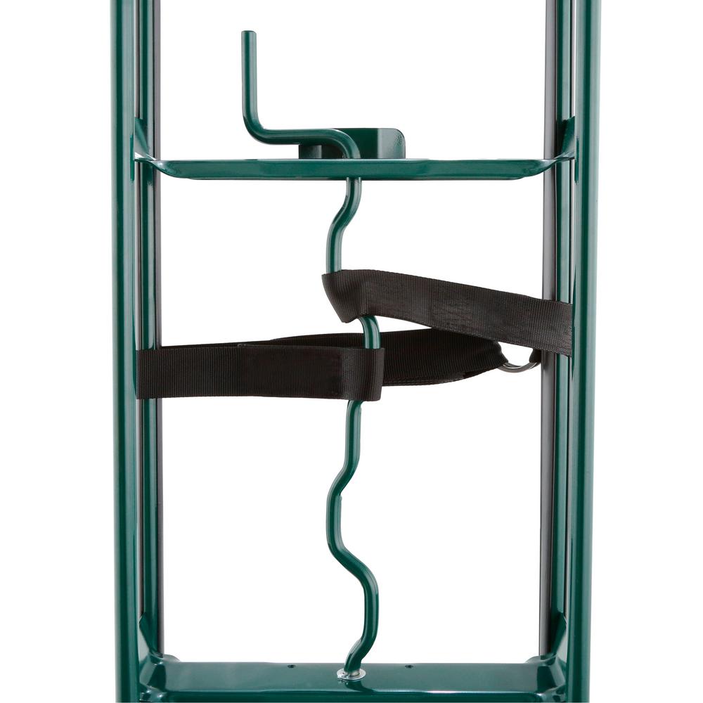 Harper 800 lb. Capacity Appliance Hand Truck Dolly Black NEW Steel Moving 786301953862 eBay