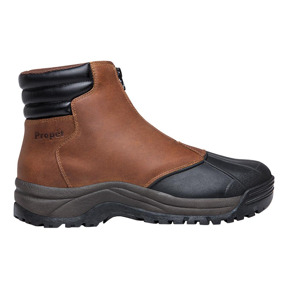 propet boots wide width