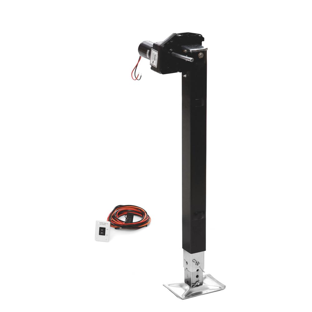 Stromberg Carlson Products LG5 29.5 in. Legs, 5500 lb. Motor Dual
