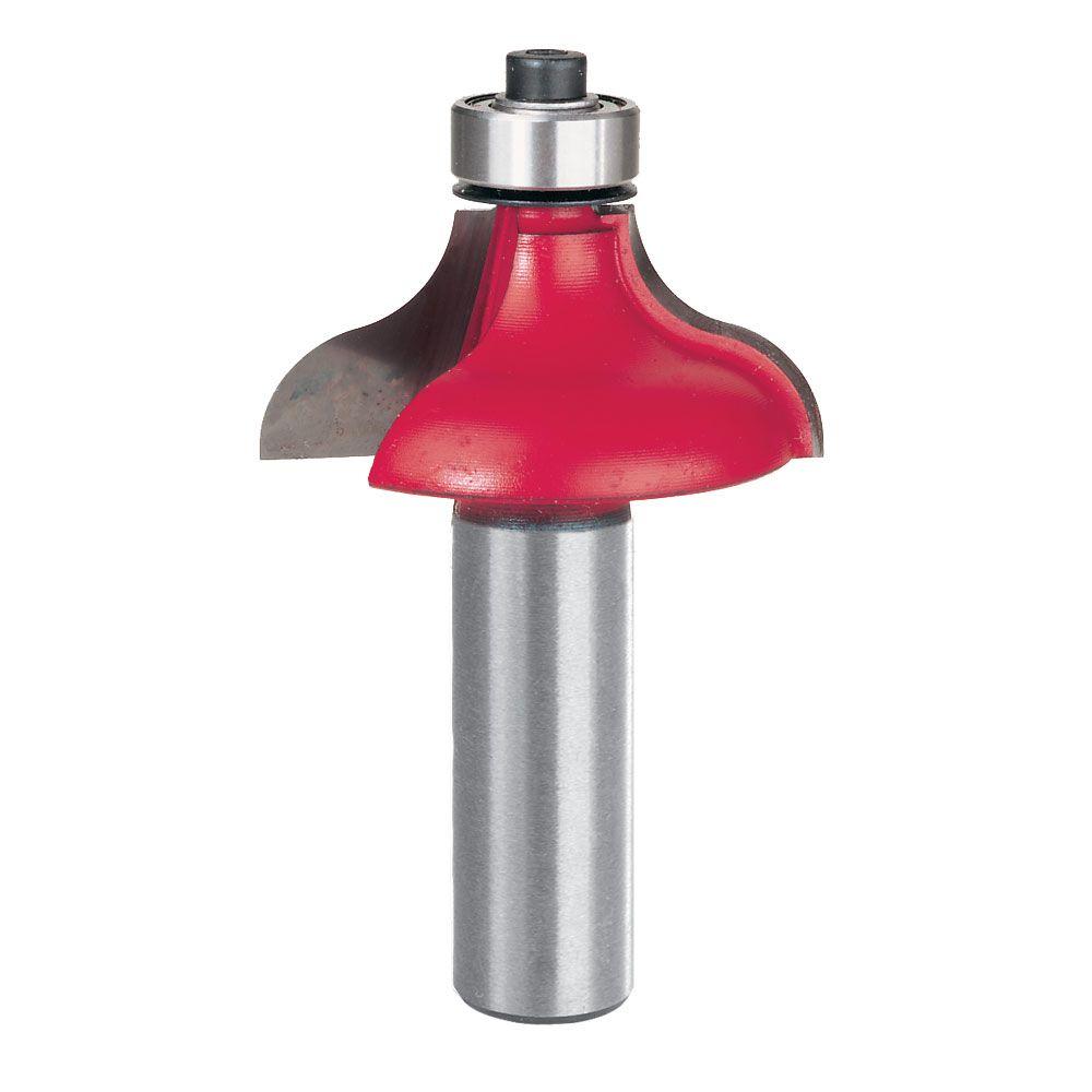 Diablo 5/32 in. Carbide Roman Ogee Bit-DR38100 - The Home Depot