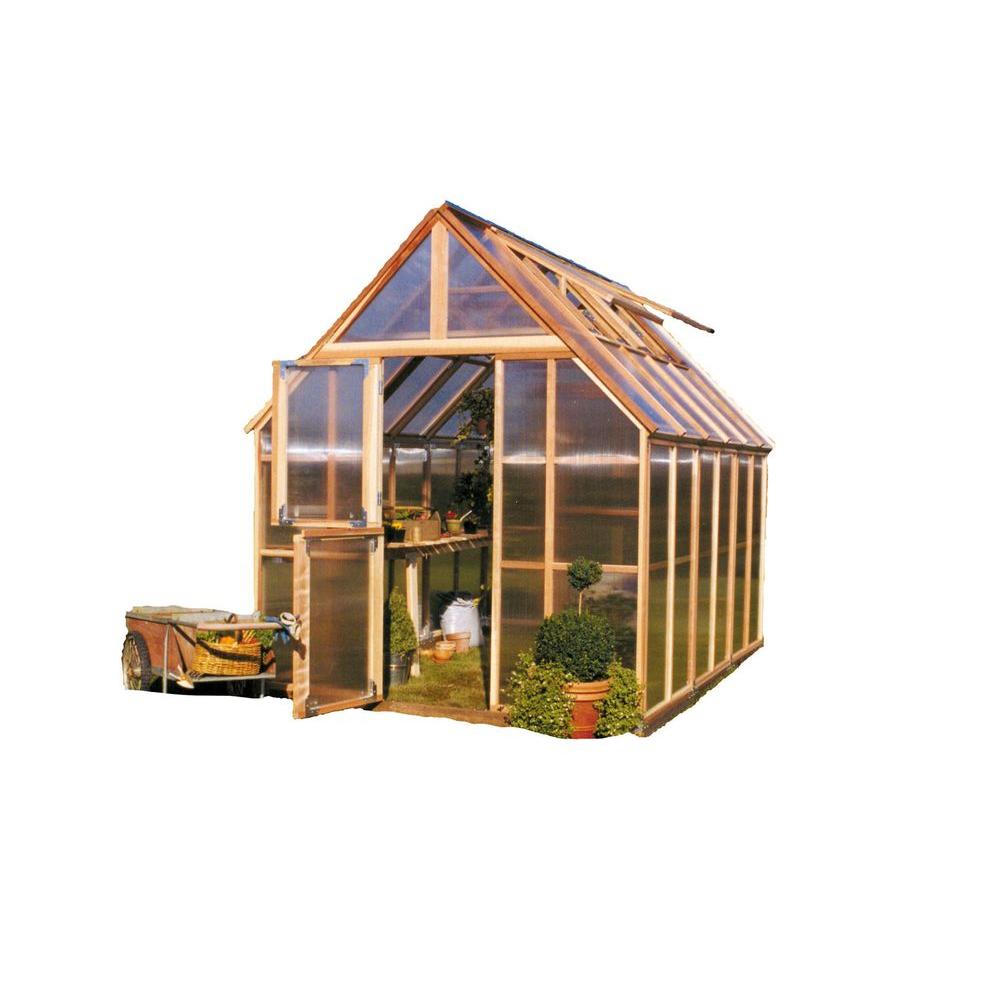 greenhouse model kit