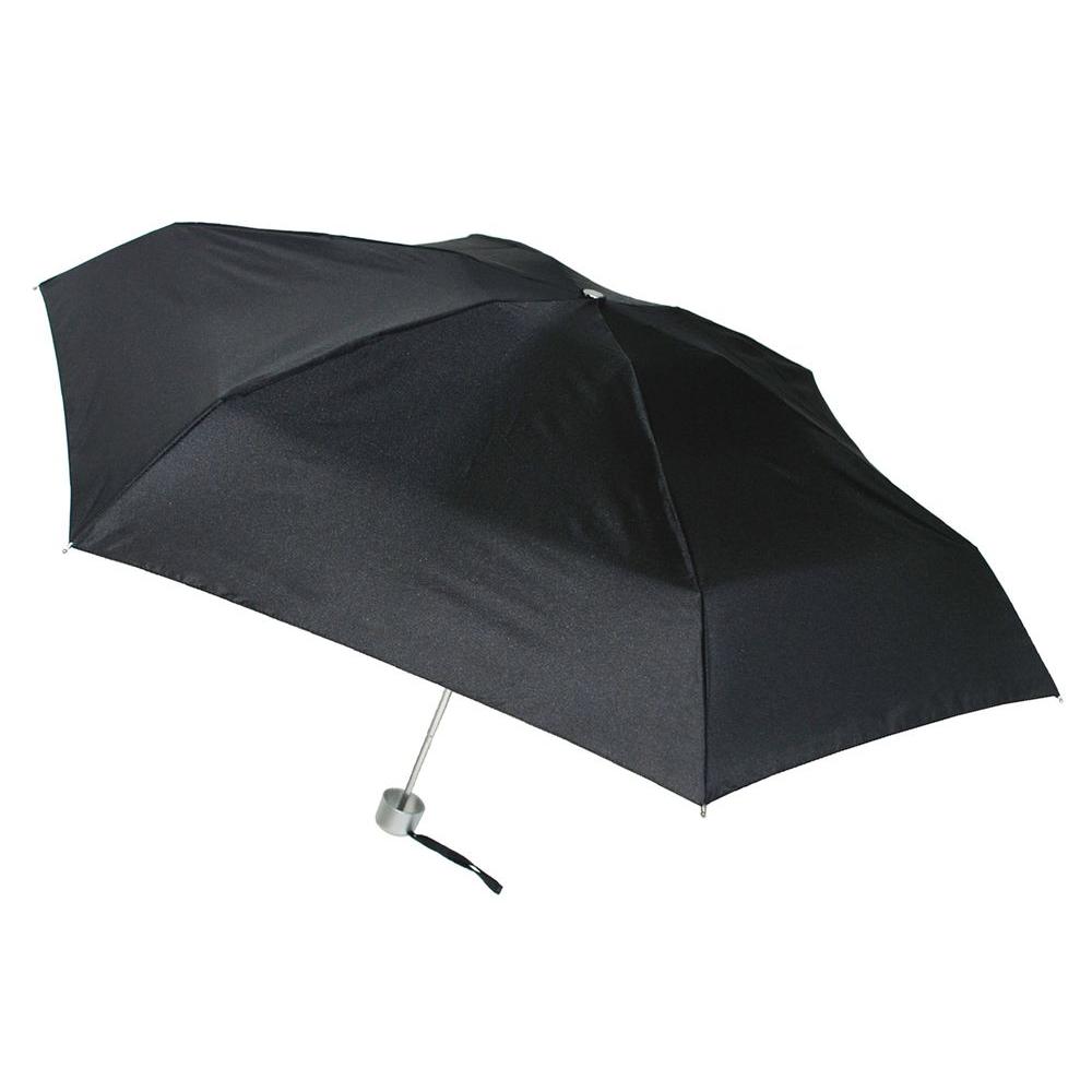 UPC 705855991014 product image for London Fog 40 in. Arc Ultra Mini Manual Umbrella in Black, Adult Unisex | upcitemdb.com