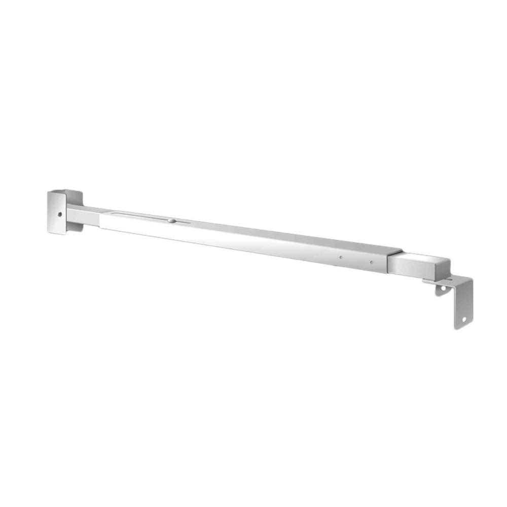 Mr Goodbar 27 In To 37 In Steel Patio Sliding Door Security Bar