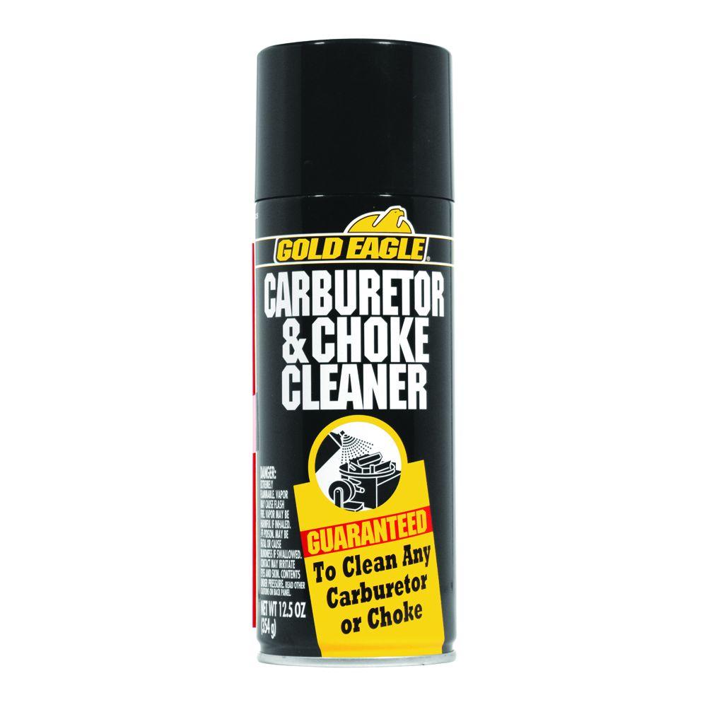 Gold Eagle 12 5 Fl Oz Carburetor And Choke Cleaner Spray Gc15 The Home Depot