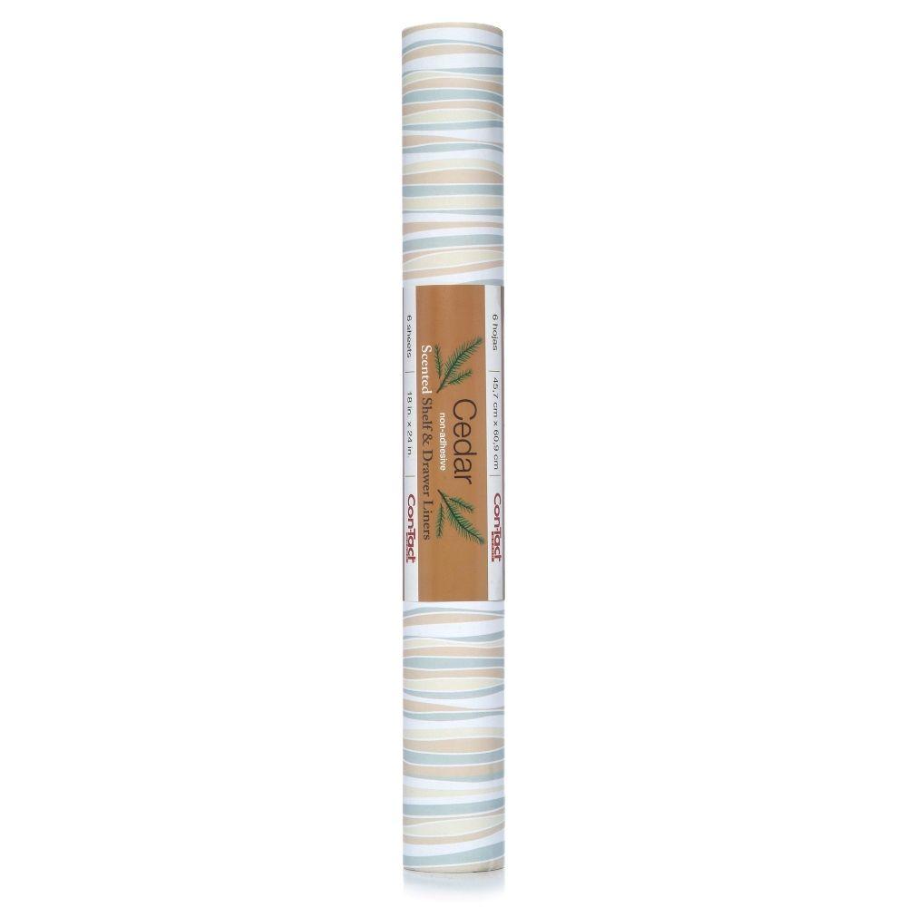 Con Tact Wave Scented Shelf Drawer Liner Scl C6r14 06 The Con Tact Wave Scented Shelf Drawer Liner Scl C6r14 06 The
