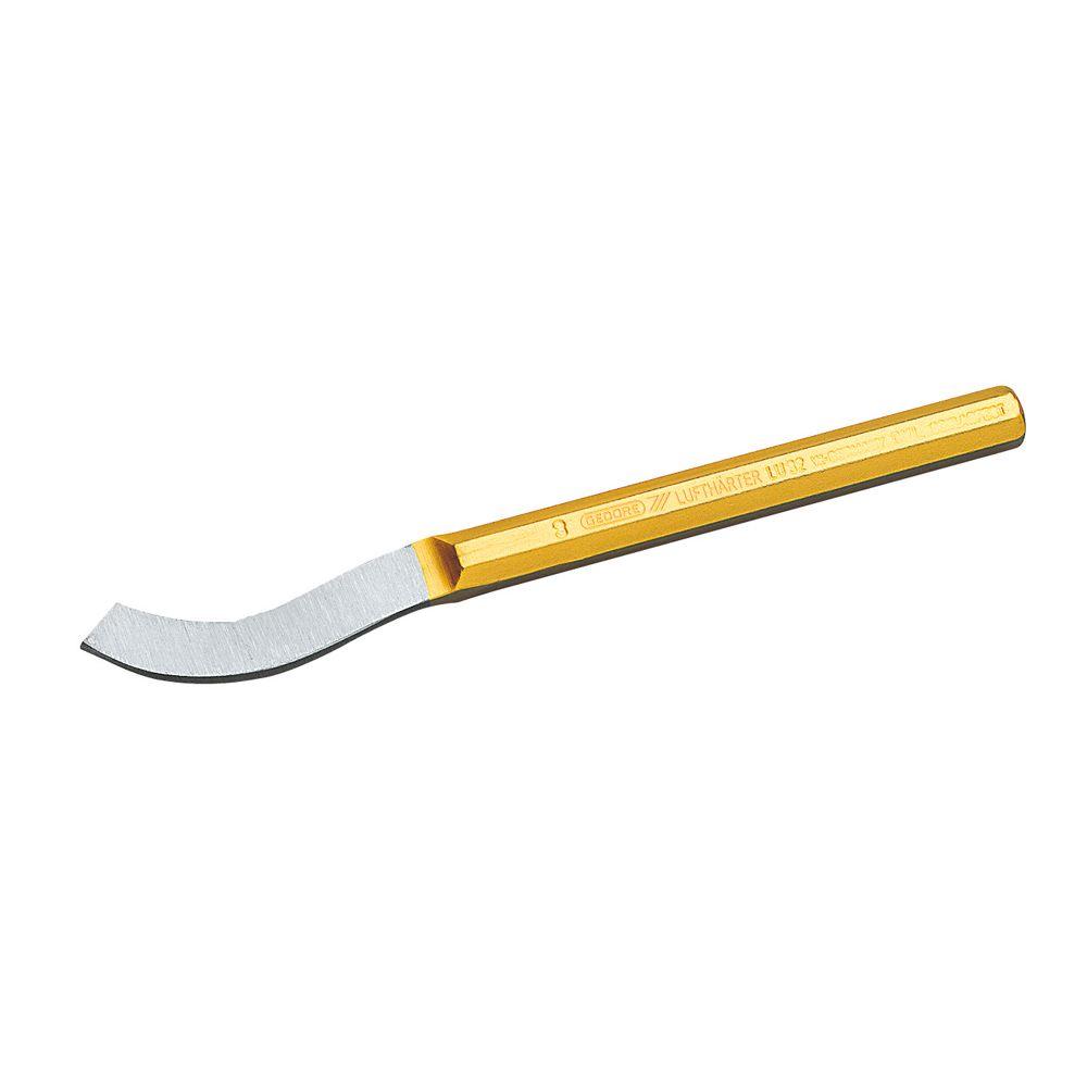 Kraft Tool Co. 23/4 in. Toothed Stone Masons ChiselBL415 The Home Depot