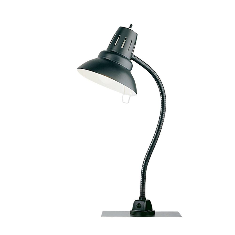 Tensor 22 inch Black Metal Heavy Duty Magnetic Base Task Light with LED Bulb... by Tensor