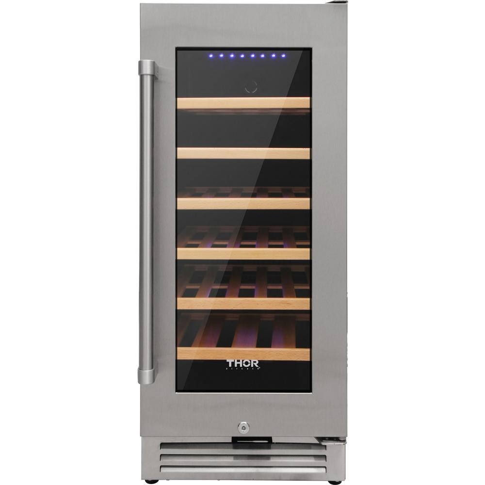 mini wine fridge home depot
