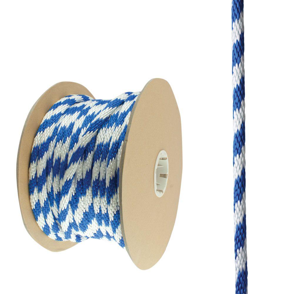 Everbilt 5/8 in. x 200 ft. MultiColor Rope14010 The Home Depot