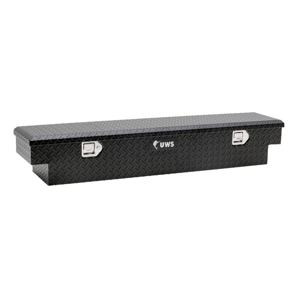 Matte Black - Crossover Truck Tool Boxes - Truck Tool Boxes - The Home ...