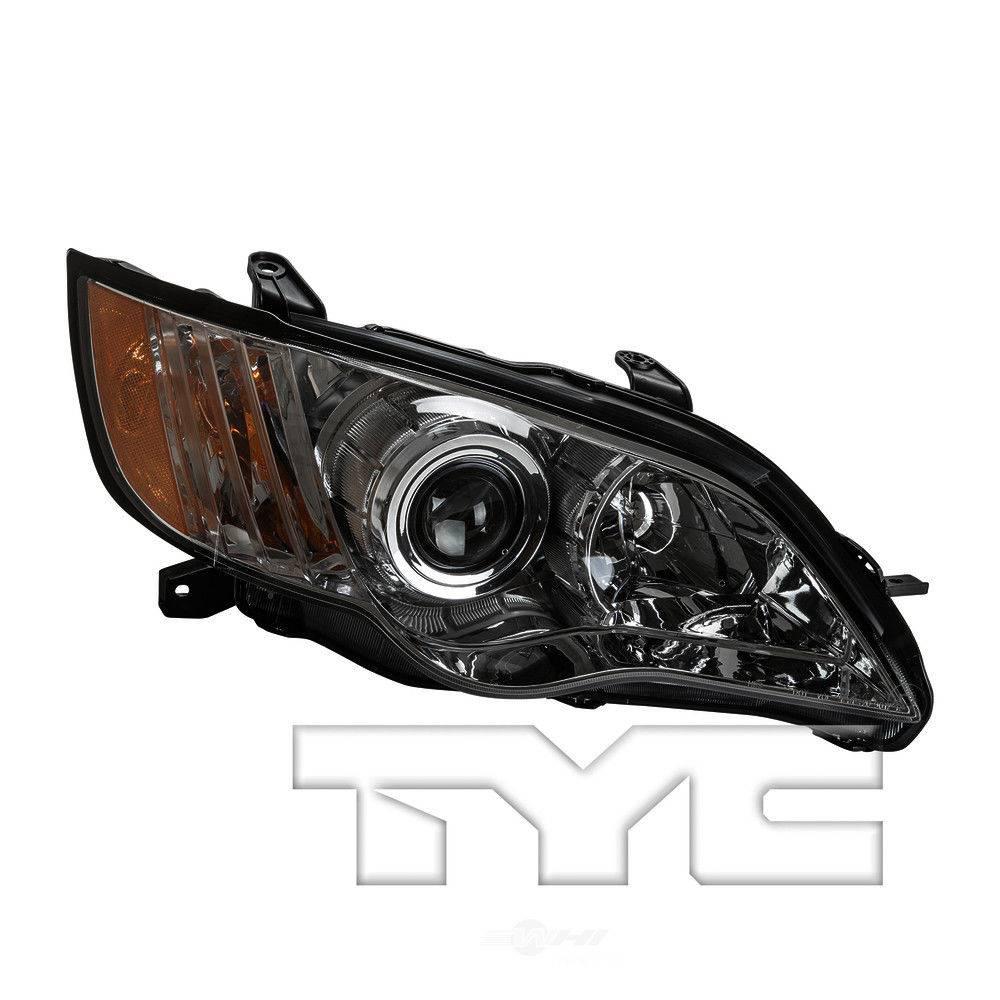 2004 subaru outback headlight assembly