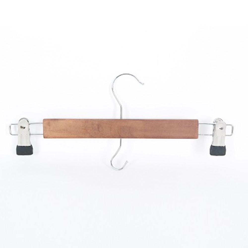 wooden pants hangers