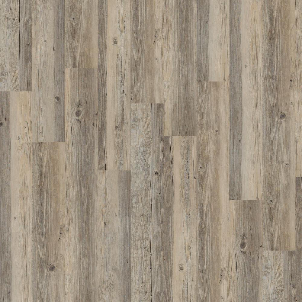 Shaw Inspiration 12 Mil Overcast 6 In X 48 In Glue Down Vinyl Plank Flooring 53 93 Sq Ft Case