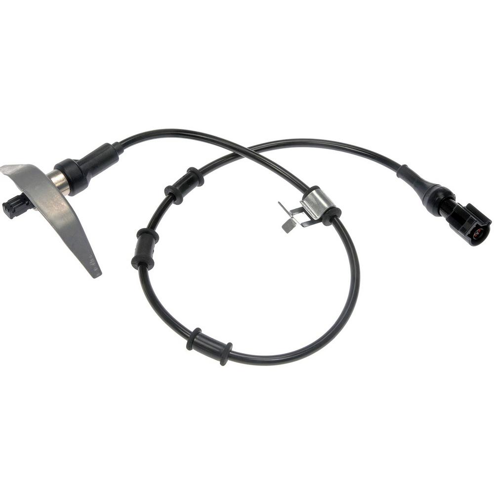 OE Solutions Antilock Braking System Wheel Speed Sensor with Wire