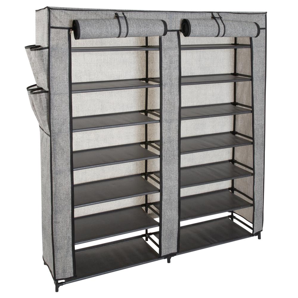 Extra Large Shoe Racks Shoe Storage The Home Depot