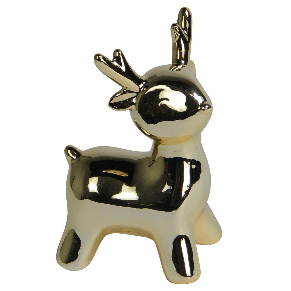 deer ceramic