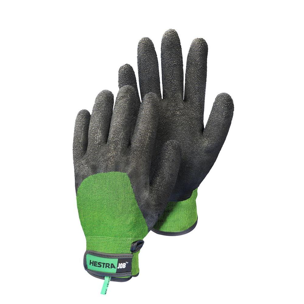Hestra Job Medium Bamboo Spandex Gardening Gloves 72330 08 The Hestra Job Medium Bamboo Spandex Gardening Gloves
