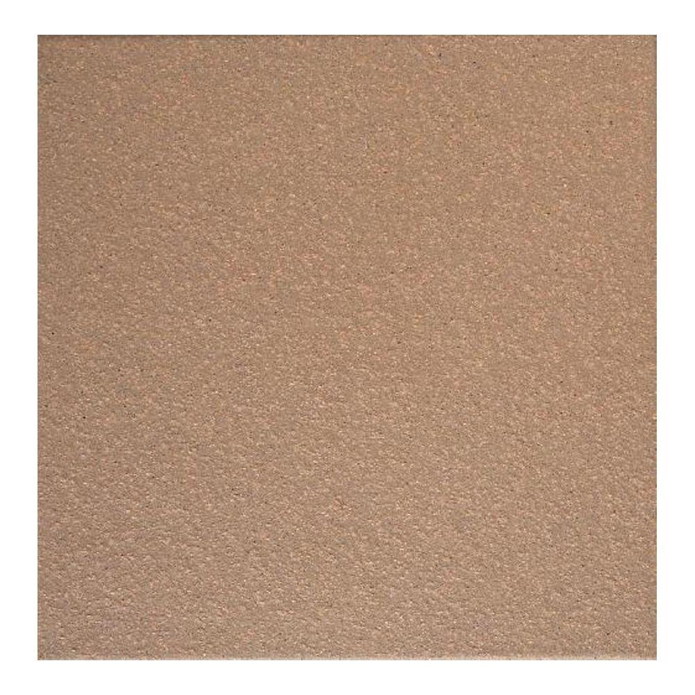 Daltile Quarry Tile Ashen Gray 4 in. x 8 in. Ceramic Floor and Wall