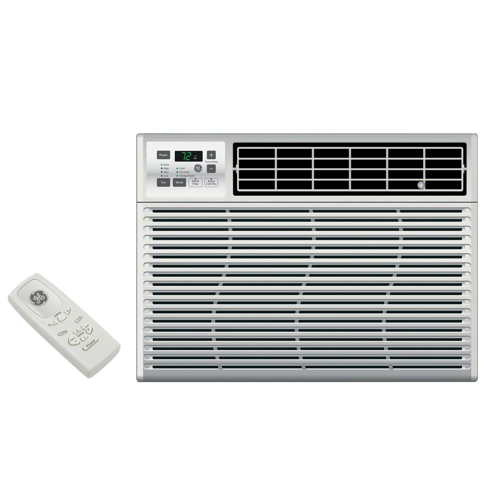 GE Window Air Conditioners Air Conditioners The Home Depot