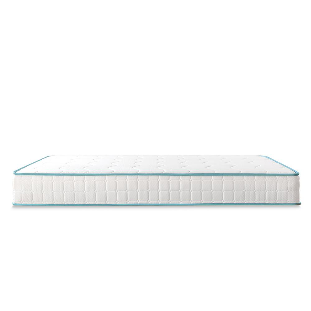 Zinus 10 in. Medium Spring Tight Top Twin Mattress