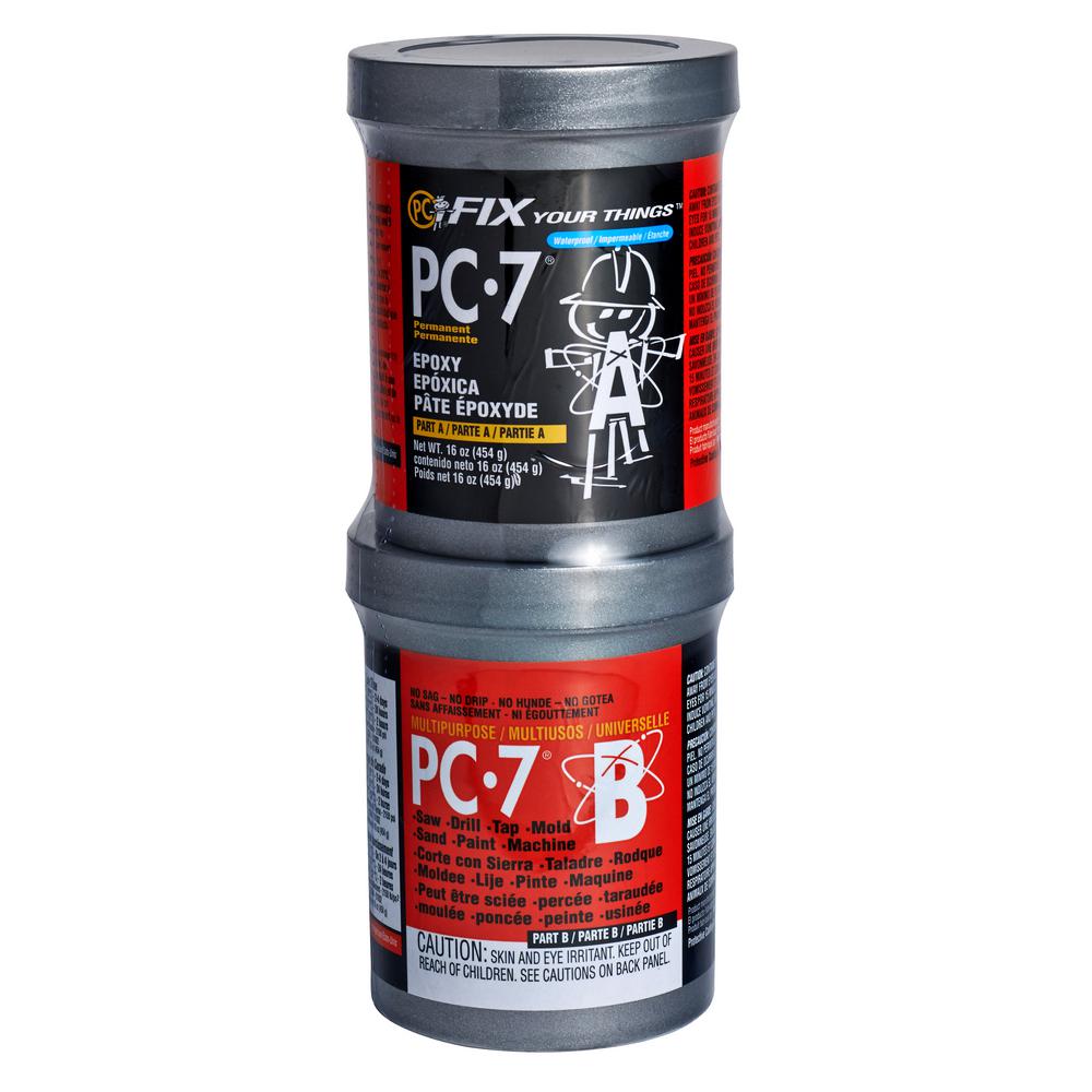 Pc Products 7 16 Oz Paste Epoxy 167779 The Home Depot More Like This