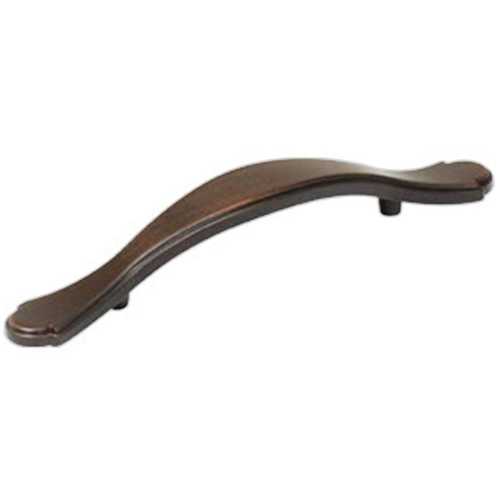 Design House Victorian 3 In Oil Rubbed Bronze Cabinet Pull 203281   Design House Drawer Pulls 203281 64 1000 