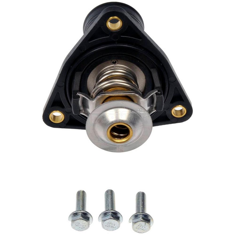 OE Solutions Engine Coolant Thermostat Housing Assembly 20022005