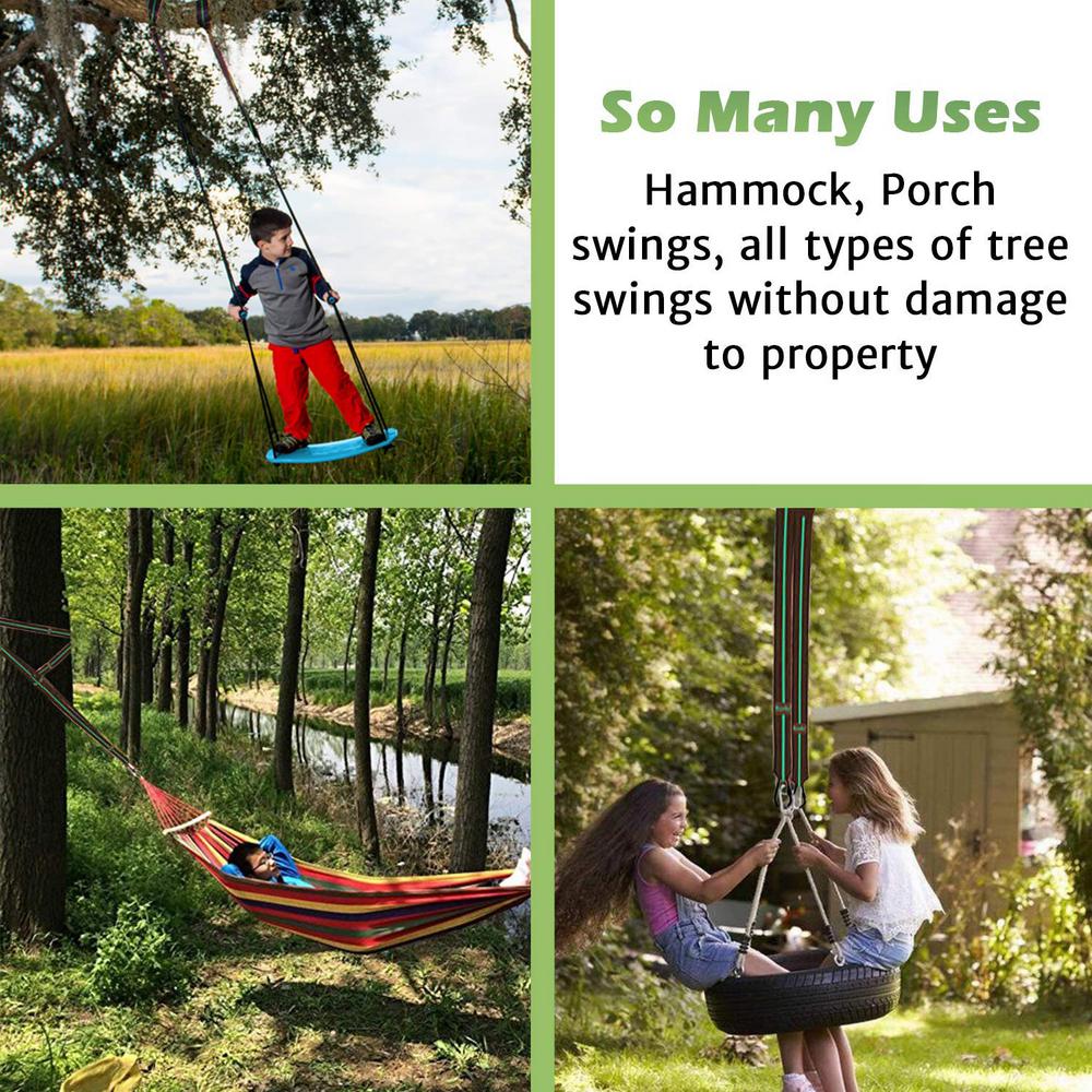tree swing straps