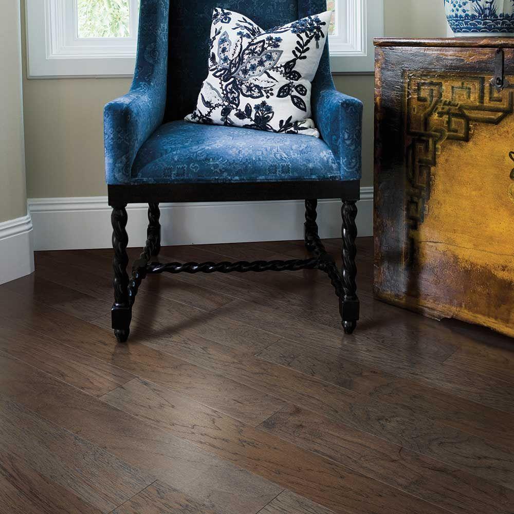 Mohawk Hamilton Weathered Hickory 3 8 In Thick X 5 In Wide X