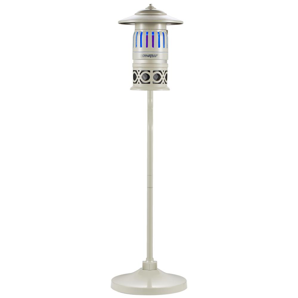 Dynatrap Insect and Mosquito Trap-1/2 Acre Pole Mount Twist to Close-Sonata by Dynatrap